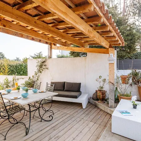 Holiday Poincare By Interhome Saint-Aygulf